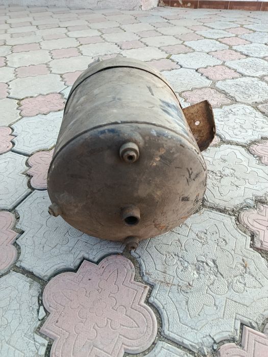 Ресивер воздушный для тормозов