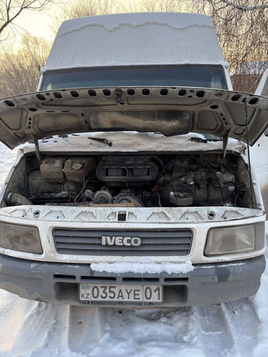 Iveco daily грузовая