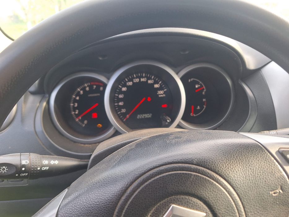 Vand suzuki gand vitara