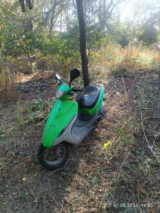 Мопед Honda dio AF-56