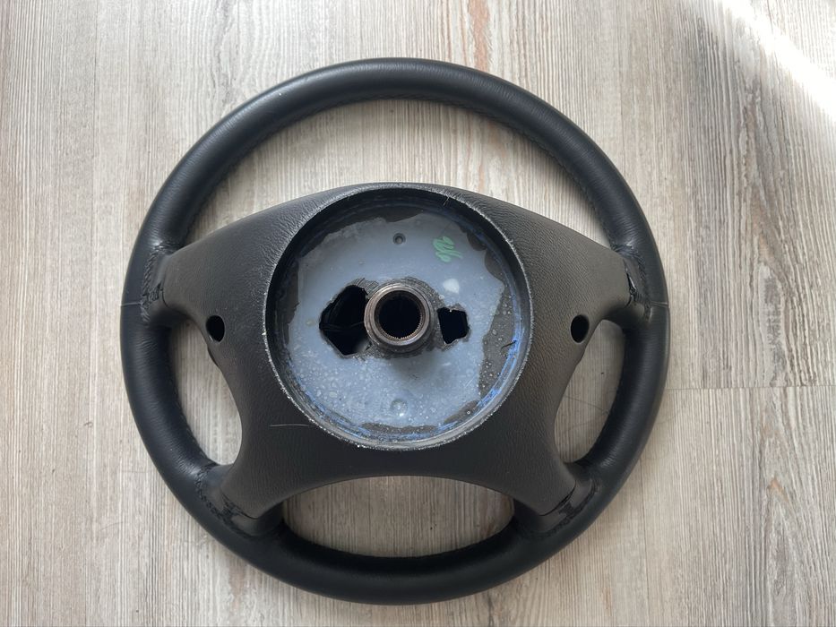 Руль W211 рестайл