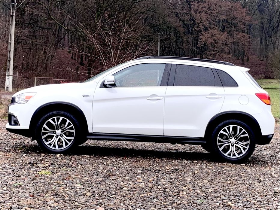 Mitsubishi ASX I.6 mpi 2OI7 || Euro 6 || GARANTIE || Android ||