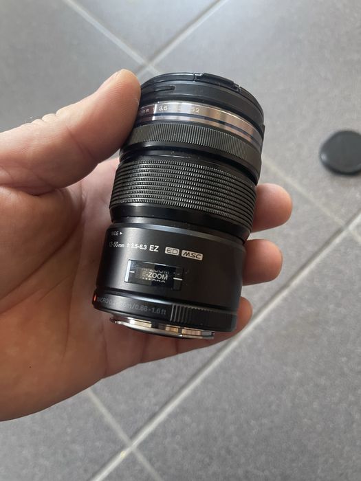 Olympus Obiectiv Micro 4/3, MFT, Olympus Macro 12-50mm f 3.5-6.3
