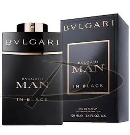 Bvlgari- Man in Black