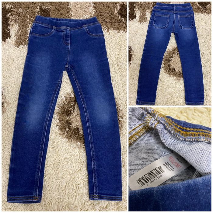 Pantaloni fetiță mărimea 104-110