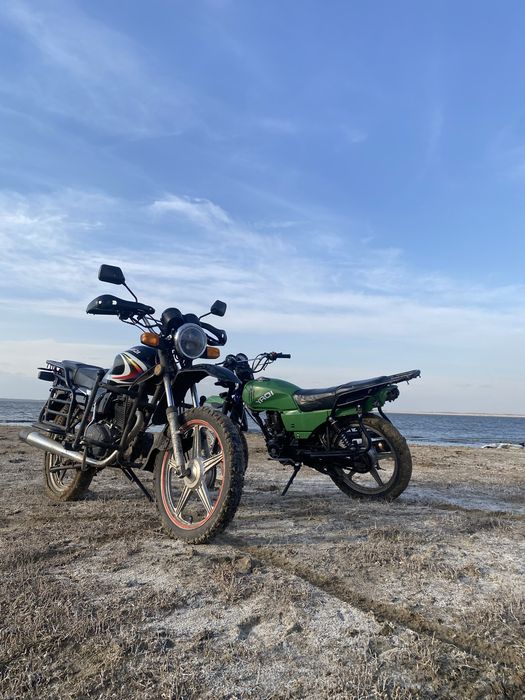 Продам мотоцикл yaqi