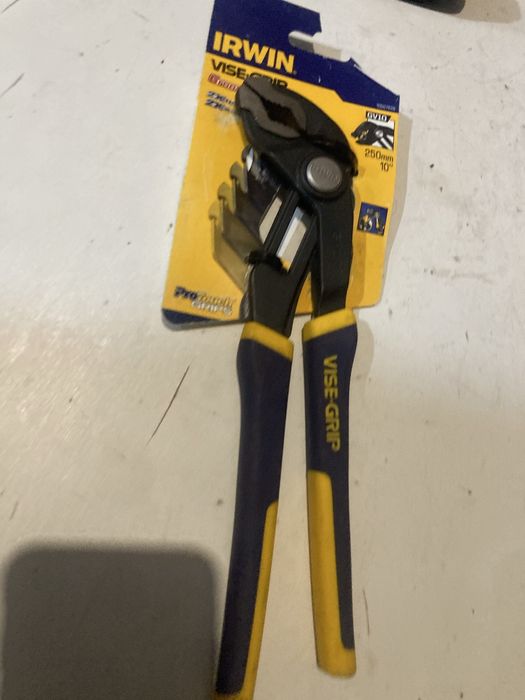 Cleste Papagal Irwin Vise-grip 254mm italia