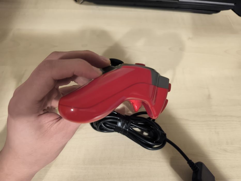 Controller Ps2 Trustmaster Ferrari