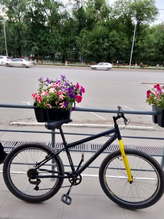 Обменяю велосипед