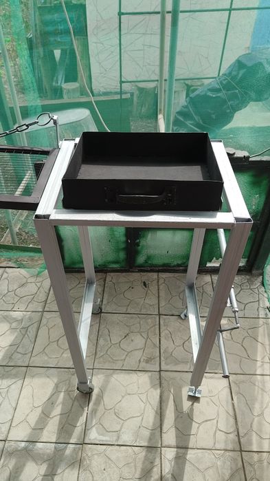 Мангал, барбекю.