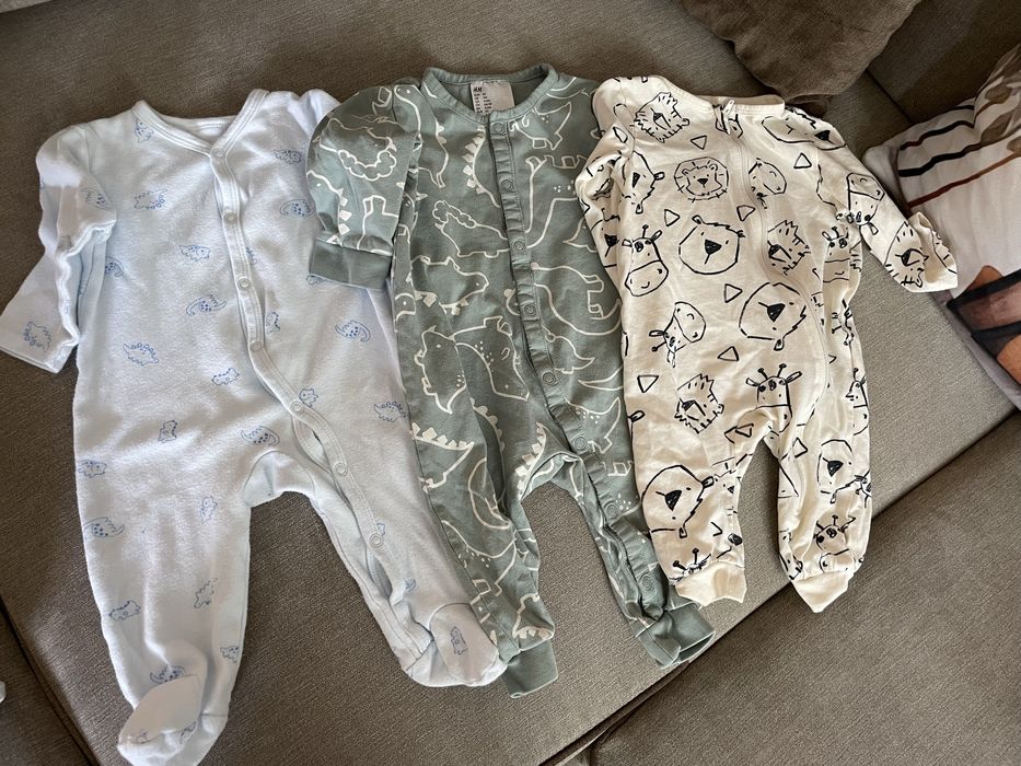 Дрешки бебе 3-6 месеца