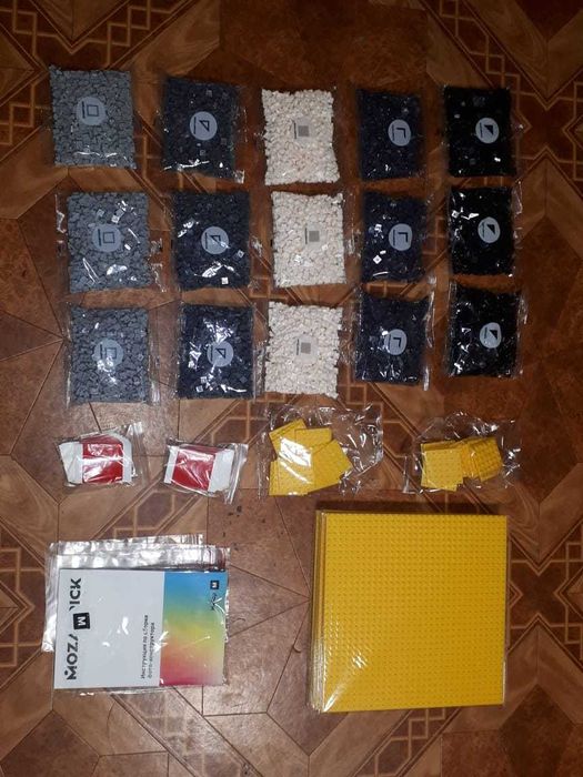 Конструктор MOZABRICK