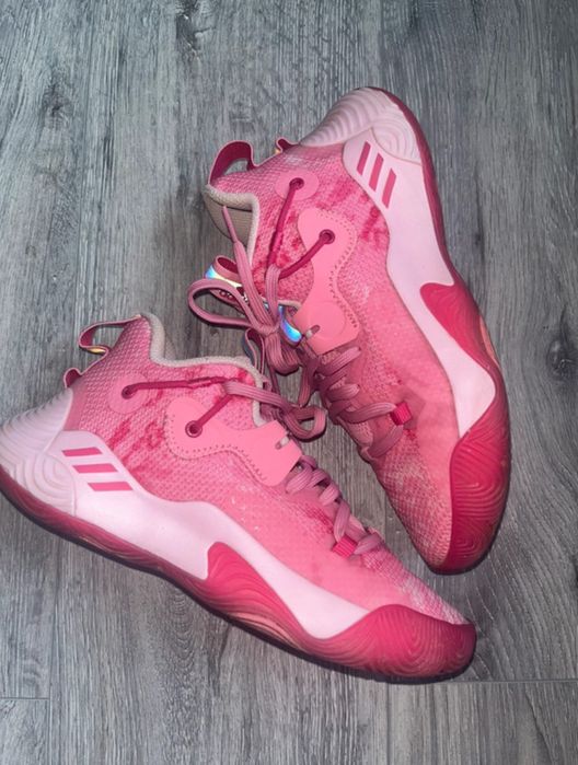 Adidas Harden Stepback