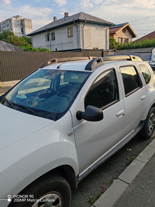 Dacia duster 2014