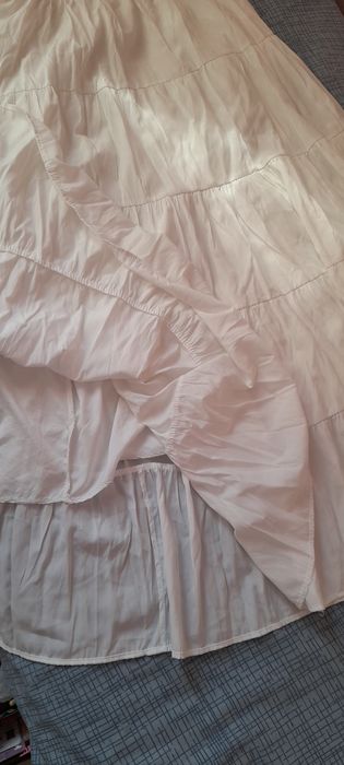 Юбка белые. Новые. Распродажа