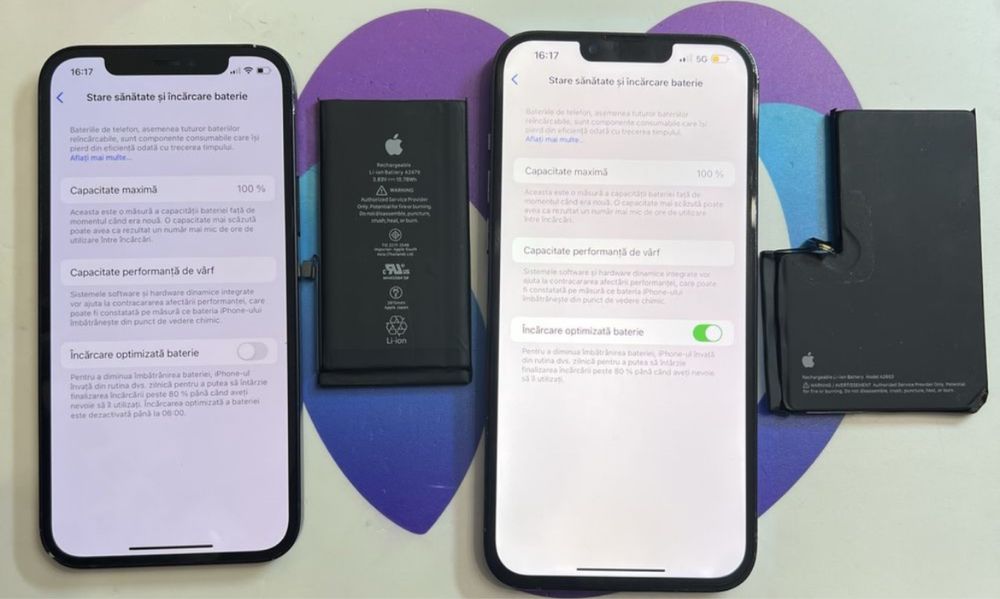  Baterie / Acumulator Original iPhone 13 / 13 Pro