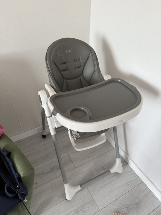 Стульчик для кормления ilove