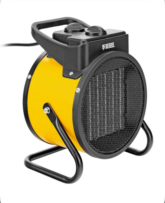 Тепловая Пушка Электрическая Для Надёжного Тепла