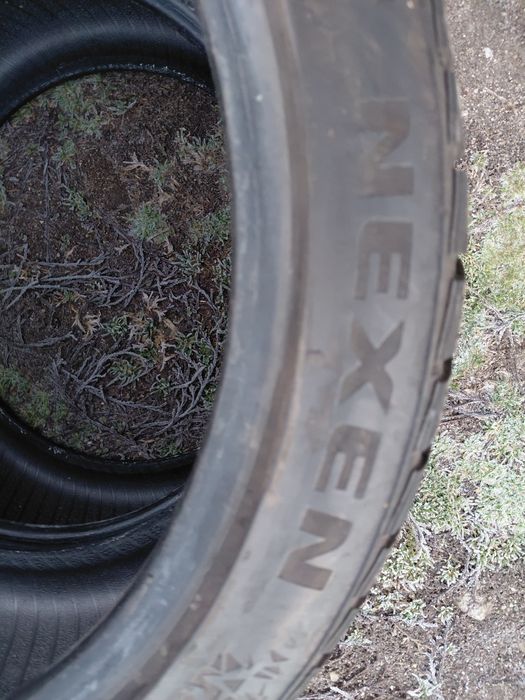 225/40/18" Nexen 2бр.гуми.  дот2021