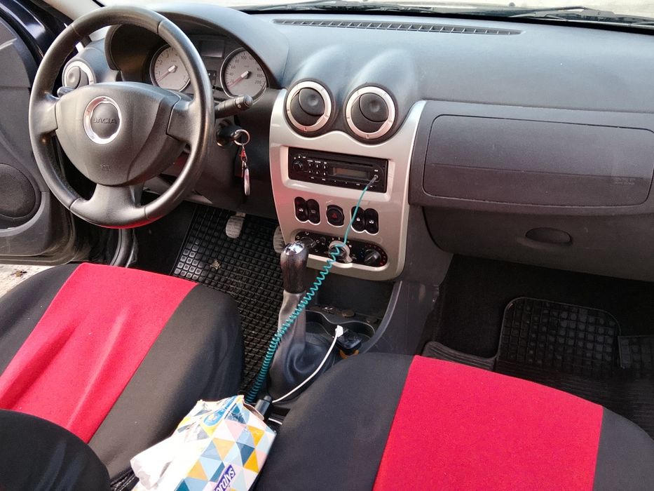 DACIA Sandero 2010 — imagine 5