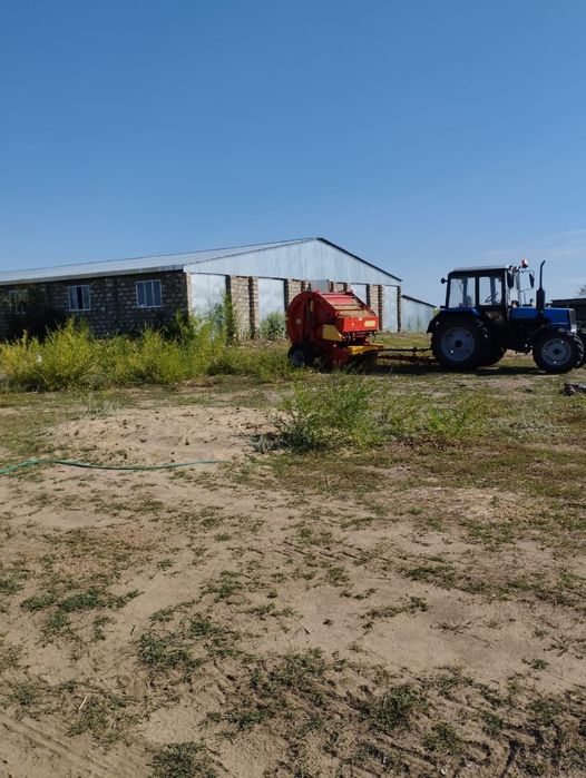 Продам крестьянское хозяйство