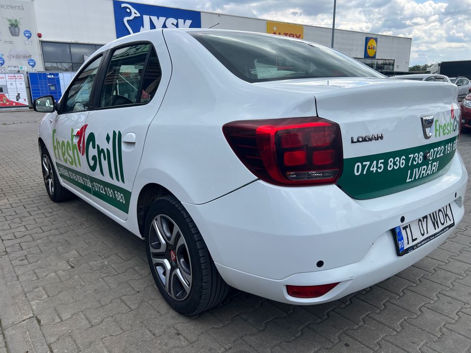 DACIA Logan 2019 — imagine 4