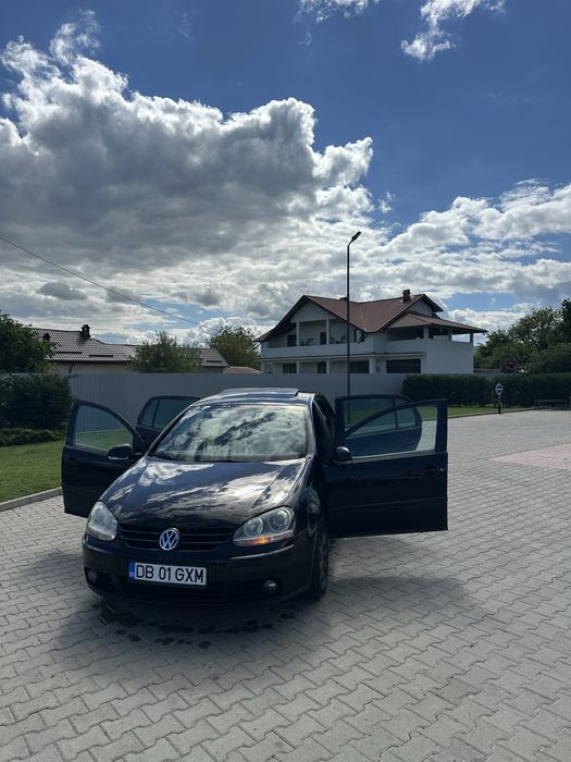 Vand golf 5 2.0 bkd