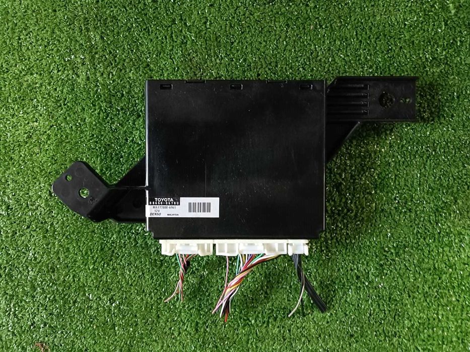 Блок управления климат контролем от Toyota Camry 50 55.