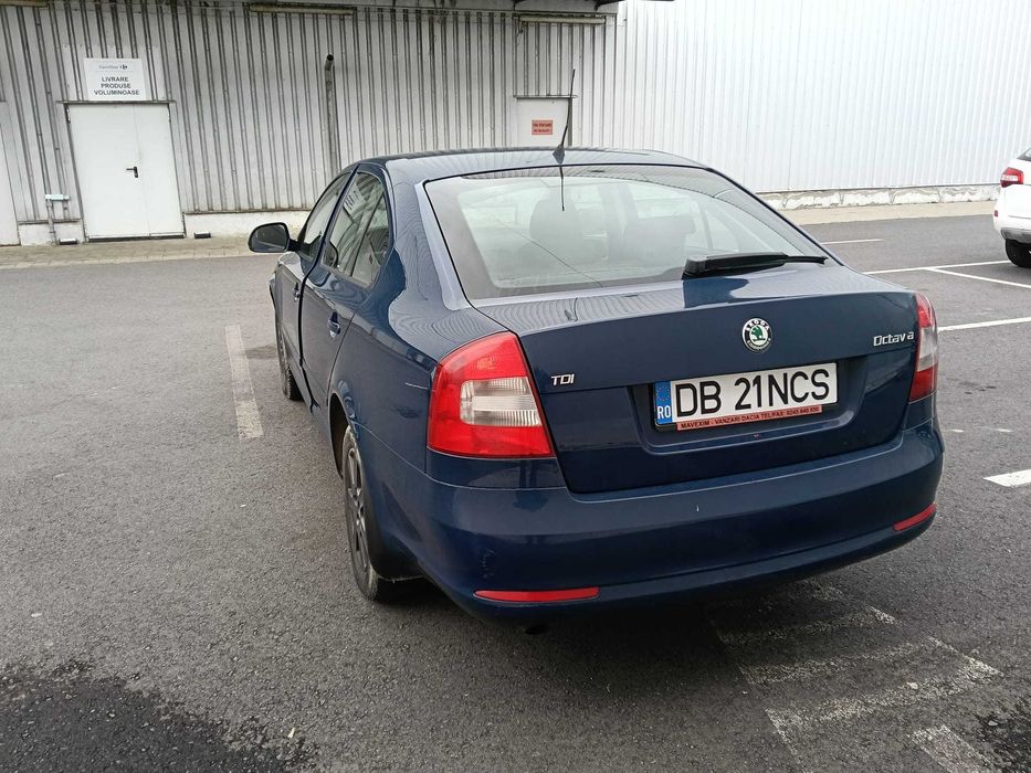 Skoda Octavia 1.6 DTI