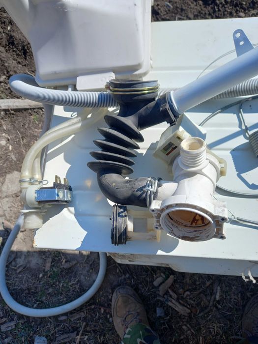 Пералня NEO WM-HYDRA800 за части