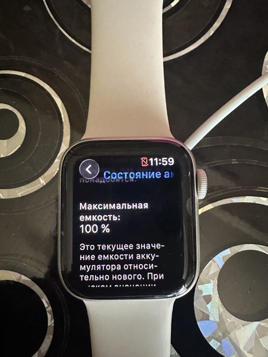Apple watch SE(gen2)40mm