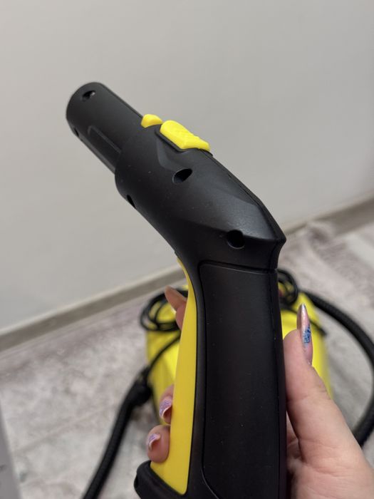 Пароочиститель MENOX STEAM01