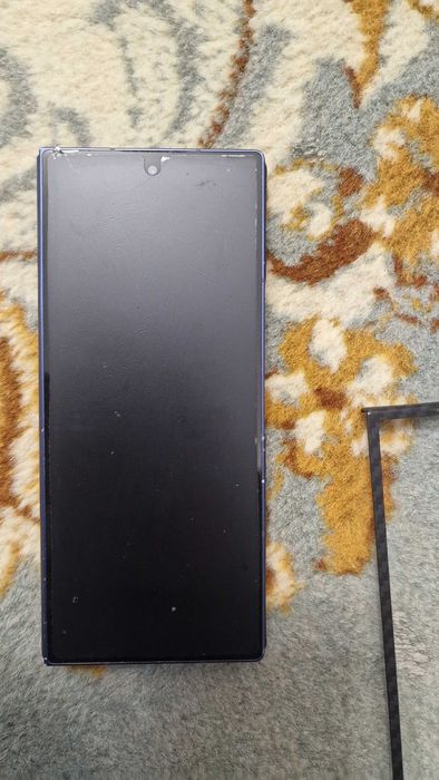 Titlu: Samsung Galaxy Z Fold 6 - 512GB / 12GB RAM - Baterie 99% + Huse & Folie