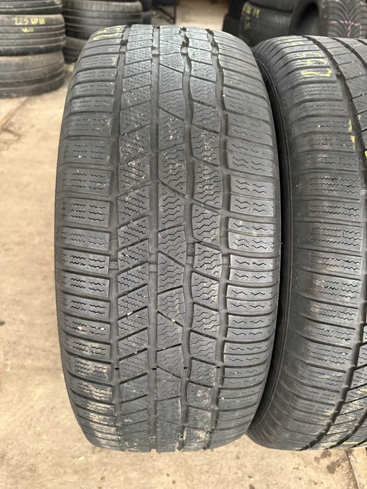 2 Anvelope Iarna 255/55/19 Continental 2020