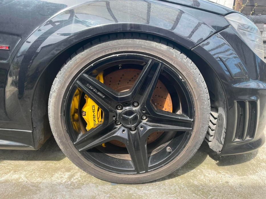 Borbett C63AMG Джанти