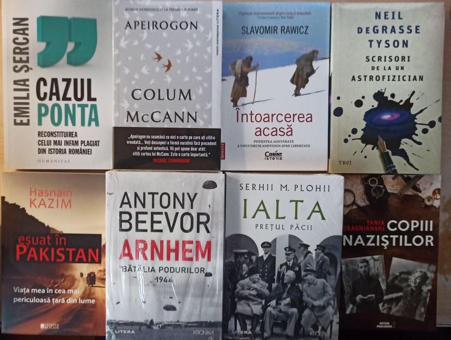 Carti istorie universala diverse (lichidare biblioteca)