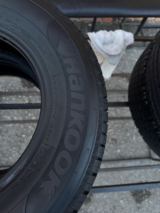 Шины новые комлект