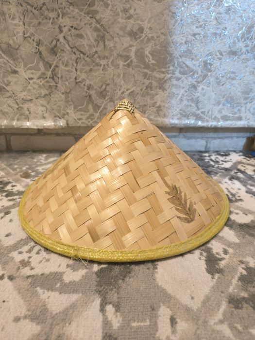 Китайская Шляпаа
