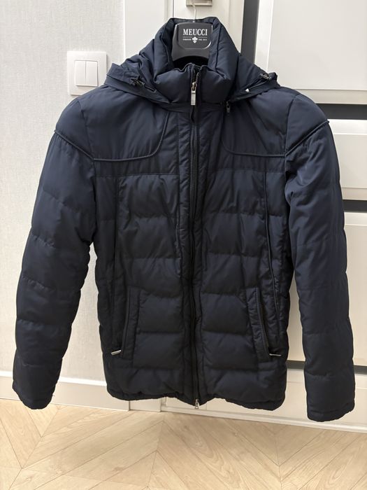 Зимняя мужская куртка