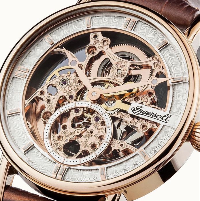 Часовник Ingersoll The Herald