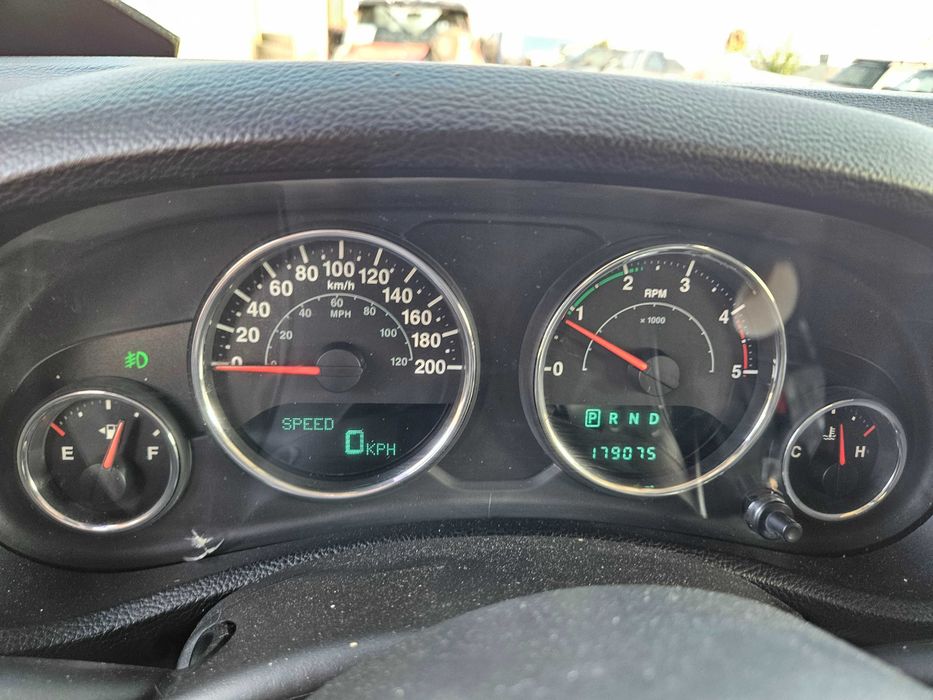 JEEP Wrangler 2013 — imagine 4