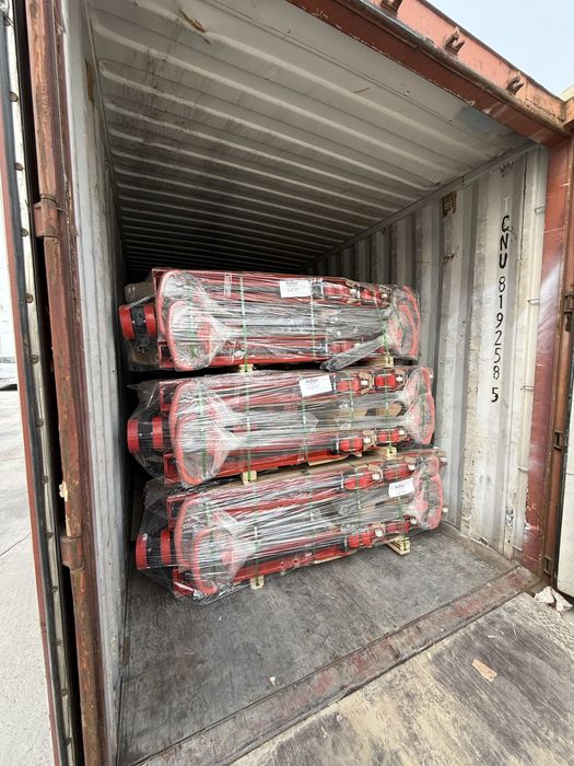 Roxli kara transpalet