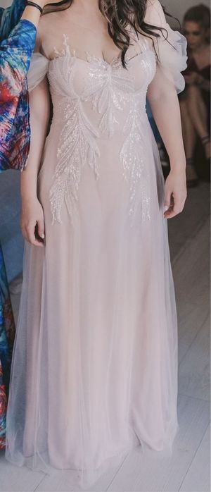 Rochie de mireasa, stare impecabila, Iasi