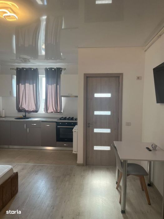 Garsonieră Modernă De Închiriat-Mutare Imediată-Militari Residence