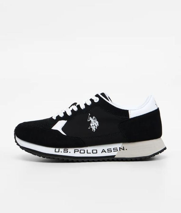 US Polo Assn Pantofi sport- Cleef001A