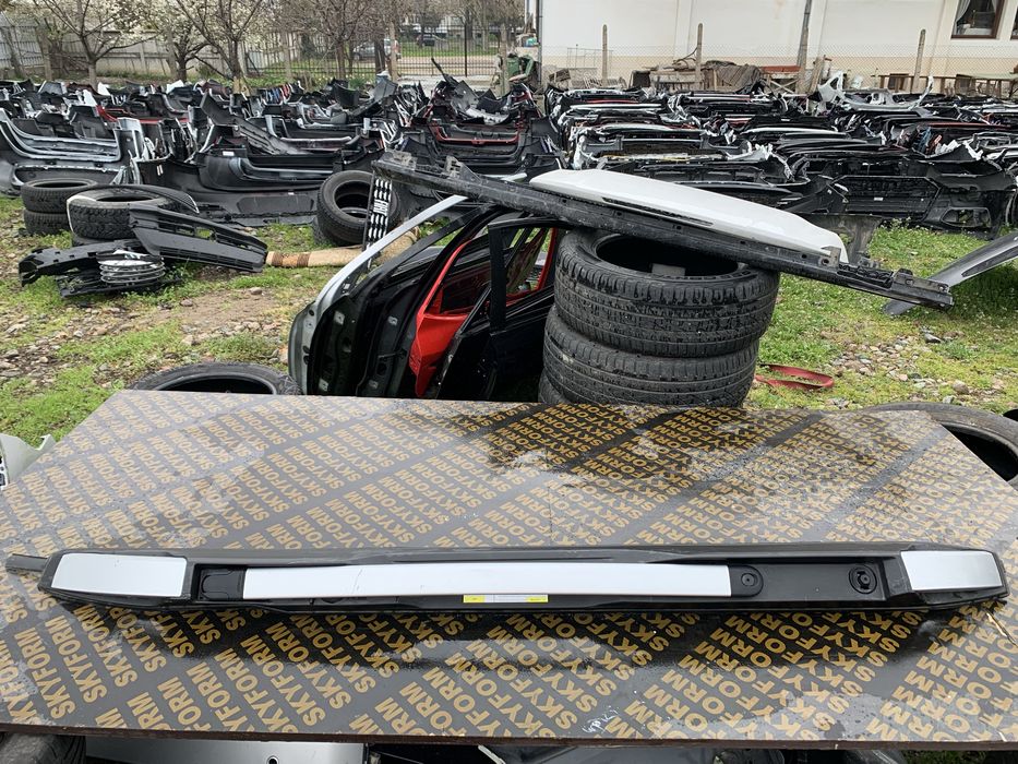 Багажник Гред Subaru Outback