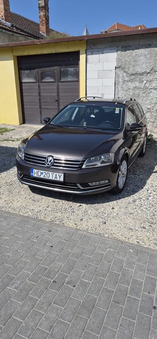 Vând Passat B7 2012