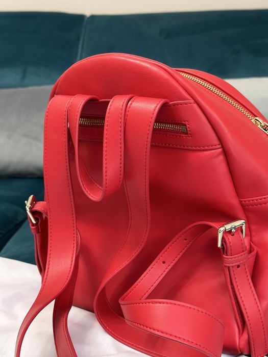 LOVE MOSCHINO оригинална кожена раница