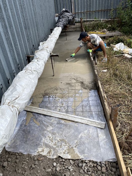 Стройтельный работа