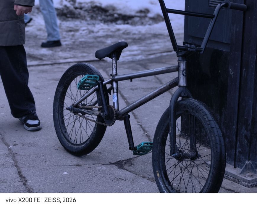 Bmx atom без тресок клянусь!! Есть торг